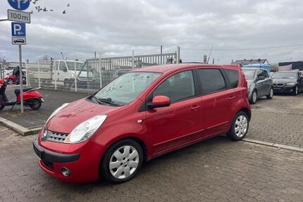 Nissan Note Gebrauchtwagen