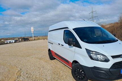 Ford Transit Custom Gebrauchtwagen