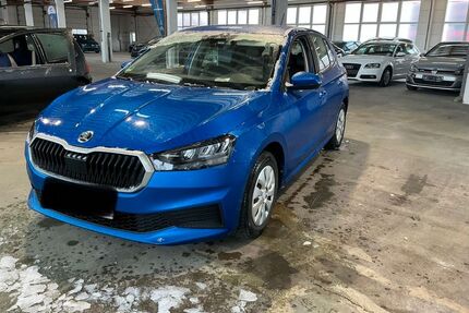 Skoda Fabia Gebrauchtwagen