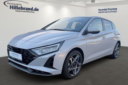 Hyundai i20 Gebrauchtwagen