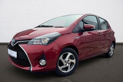 Toyota Yaris Gebrauchtwagen