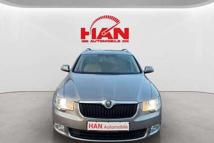 Skoda Superb Gebrauchtwagen