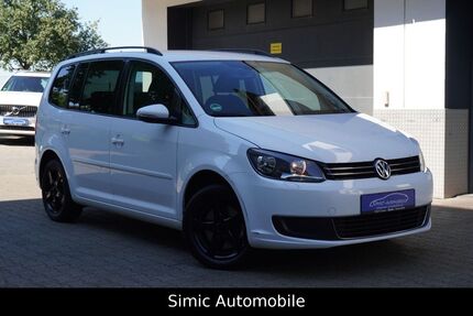 VW Touran Gebrauchtwagen