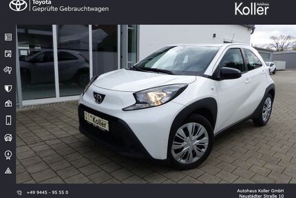 Toyota Aygo (X) Gebrauchtwagen