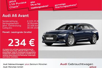 Audi A6 Gebrauchtwagen
