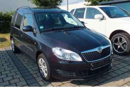 Skoda Roomster Gebrauchtwagen
