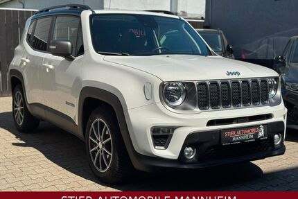 Jeep Renegade Gebrauchtwagen