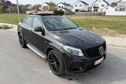 Mercedes-Benz GLE 350 Gebrauchtwagen