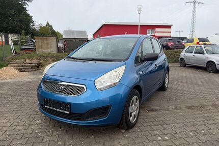 Kia Venga Gebrauchtwagen