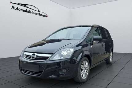 Opel Zafira Gebrauchtwagen