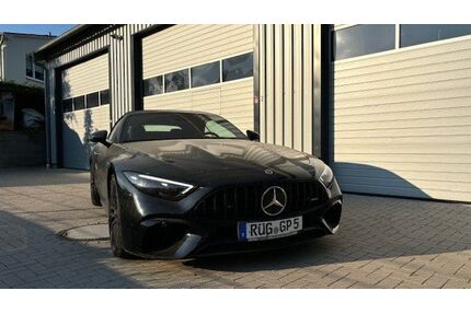 Mercedes-Benz SL 63 AMG Gebrauchtwagen