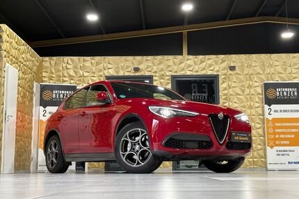 Alfa Romeo Stelvio Gebrauchtwagen