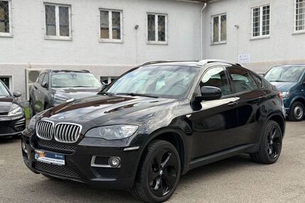 BMW X6 Gebrauchtwagen