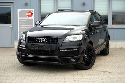 Audi Q7 Gebrauchtwagen