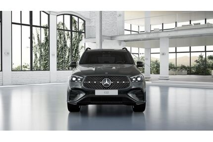 Mercedes-Benz GLE 350 Gebrauchtwagen