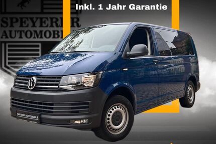 VW T6 Kombi Gebrauchtwagen