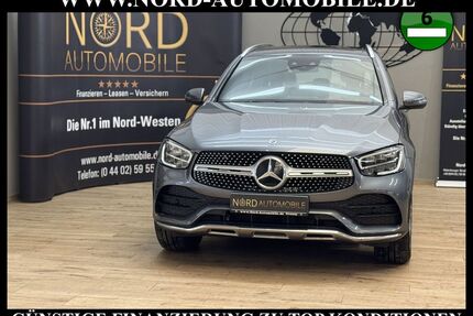 Mercedes-Benz GLC 200 Gebrauchtwagen