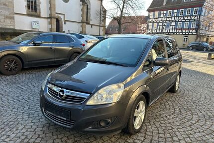 Opel Zafira Gebrauchtwagen