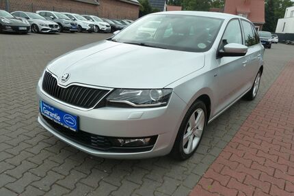 Skoda Rapid Gebrauchtwagen