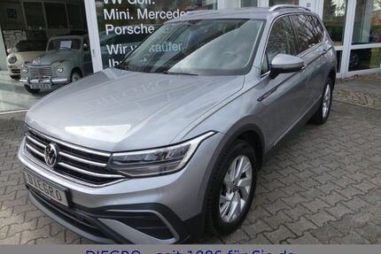 VW Tiguan Allspace Gebrauchtwagen