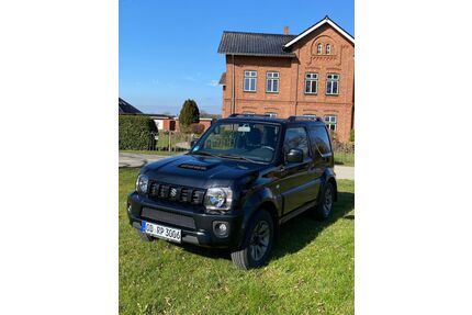 Suzuki Jimny Gebrauchtwagen