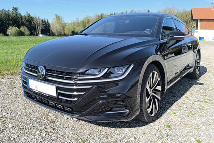 VW Arteon Gebrauchtwagen