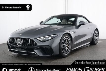 Mercedes-Benz SL 63 AMG Gebrauchtwagen