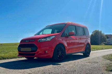 Ford Tourneo Connect Gebrauchtwagen