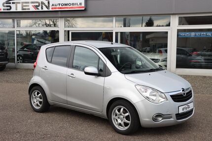 Opel Agila Gebrauchtwagen