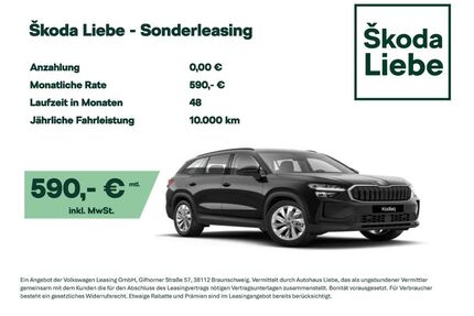 Skoda Kodiaq Gebrauchtwagen