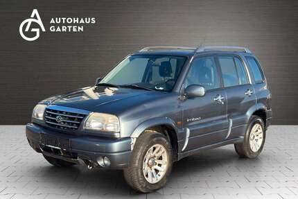 Suzuki Grand Vitara Gebrauchtwagen