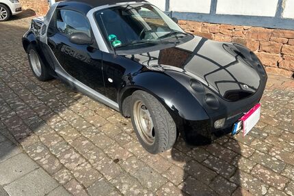 Smart Roadster Gebrauchtwagen