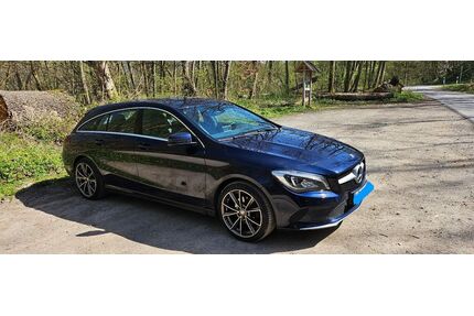 Mercedes-Benz CLA 180 Shooting Brake Gebrauchtwagen