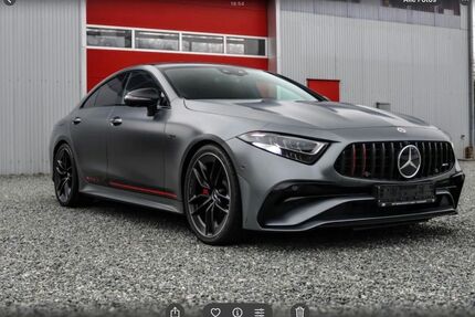 Mercedes-Benz CLS 53 AMG Gebrauchtwagen