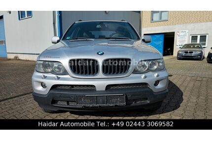 BMW X5 Gebrauchtwagen