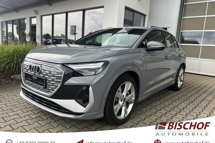 Audi Q4 e-tron Gebrauchtwagen