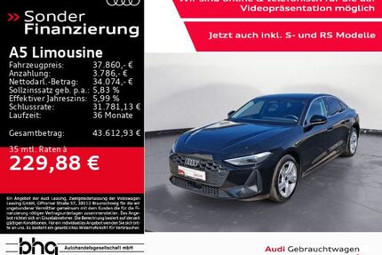 Audi A5 Gebrauchtwagen