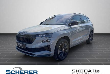 Skoda Karoq Gebrauchtwagen