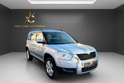 Skoda Yeti Gebrauchtwagen