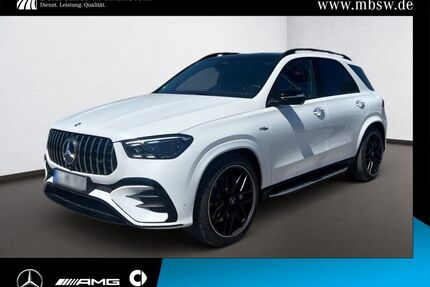 Mercedes-Benz GLE 53 AMG Gebrauchtwagen