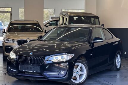 BMW 218 Gebrauchtwagen