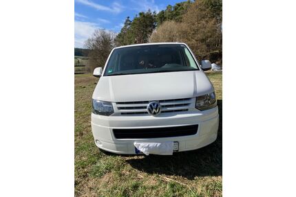 VW T5 Transporter Gebrauchtwagen