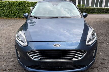 Ford Fiesta Gebrauchtwagen