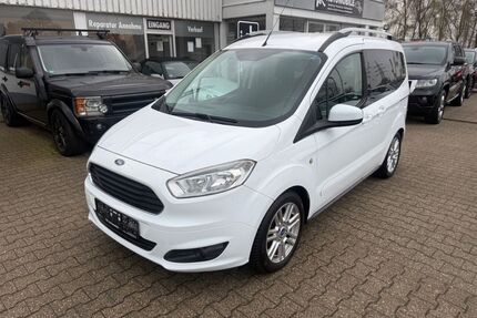 Ford Tourneo Courier Gebrauchtwagen