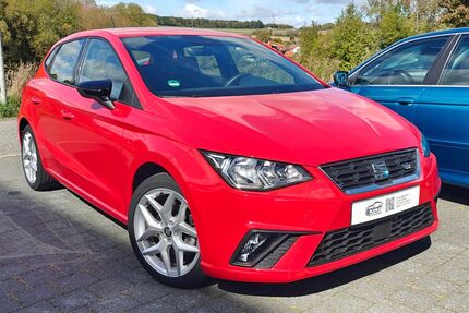 Seat Ibiza Gebrauchtwagen