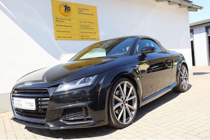 Audi TT Gebrauchtwagen