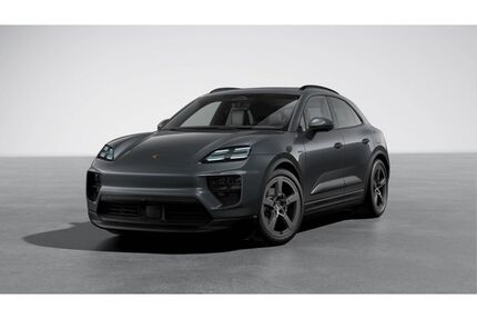 Porsche Macan Gebrauchtwagen