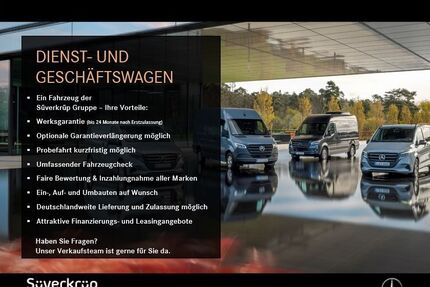 Mercedes-Benz Citan Gebrauchtwagen