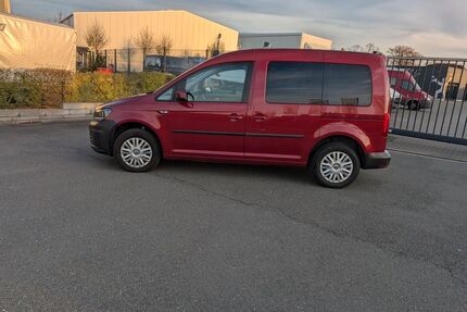 VW Caddy Gebrauchtwagen