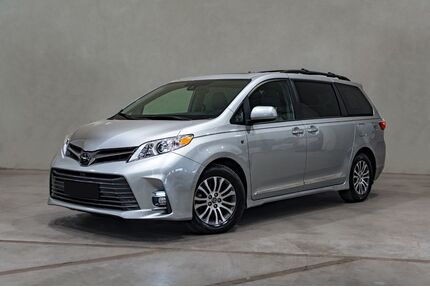 Toyota Sienna Gebrauchtwagen